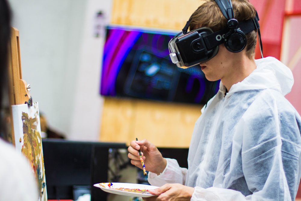 VR(バーチャル・リアリティ)の今と可能性