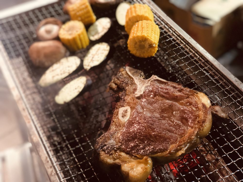 第4回 Meet（Meat） Upの様子