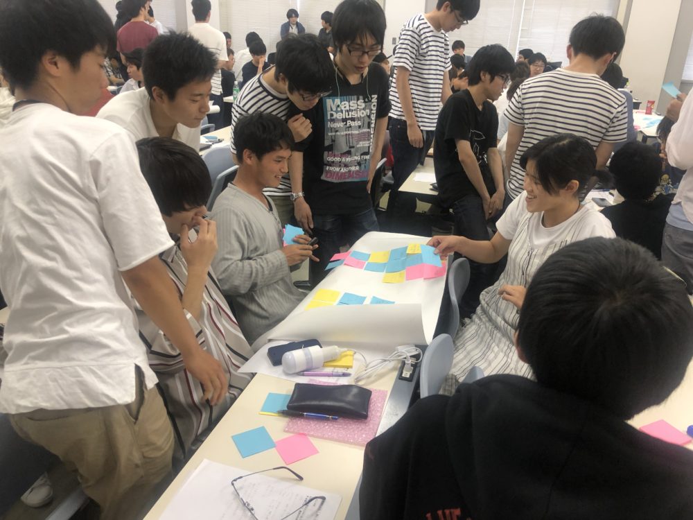 広島工業大学で講義をさせていただきました！vol.2
