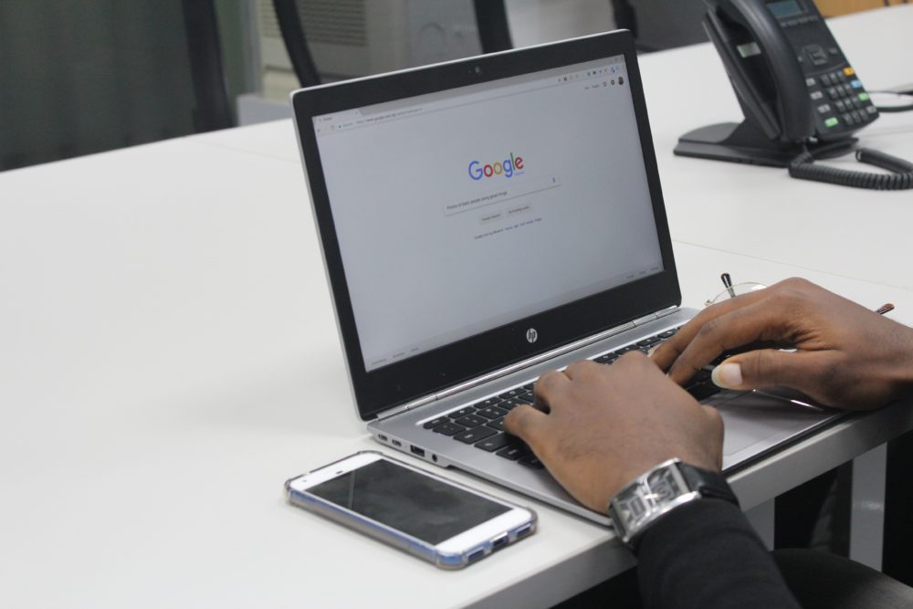 Googleオンライン勉強会に参加しました！