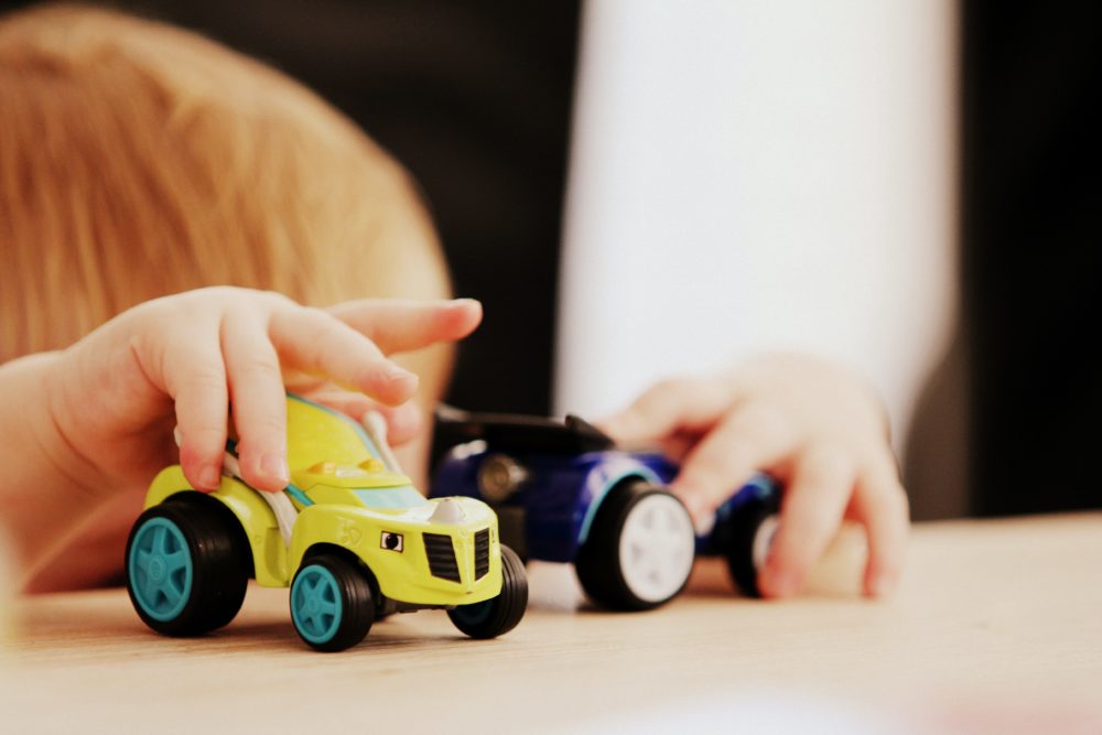 子どもと一緒に”IoT”で快適なおうち時間