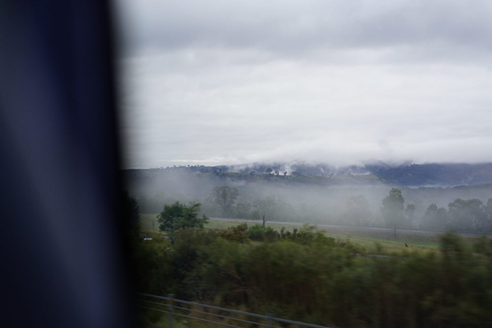 1. The Road Back 帰り道