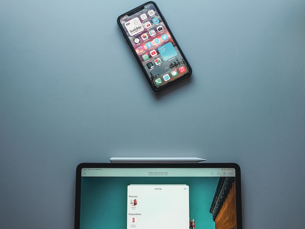 AirDrop（エアドロップ）の設定と使い方とトラブル対策