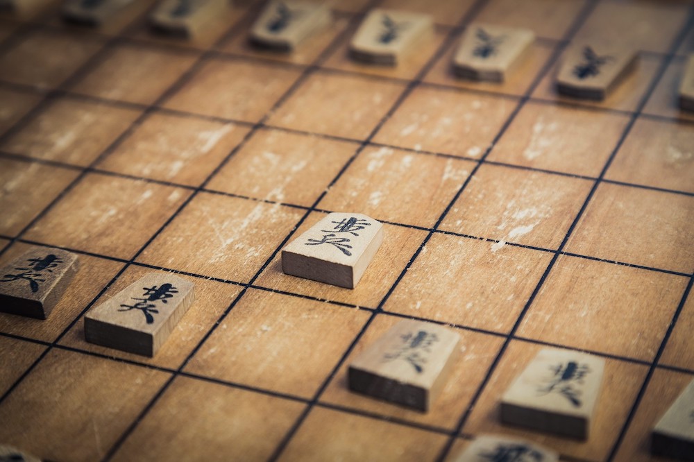 将棋界の8大タイトルと活躍する棋士たち