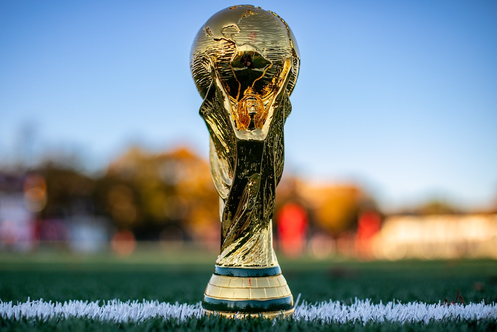 FIFAワールドカップ カタール 2022開催に向けて