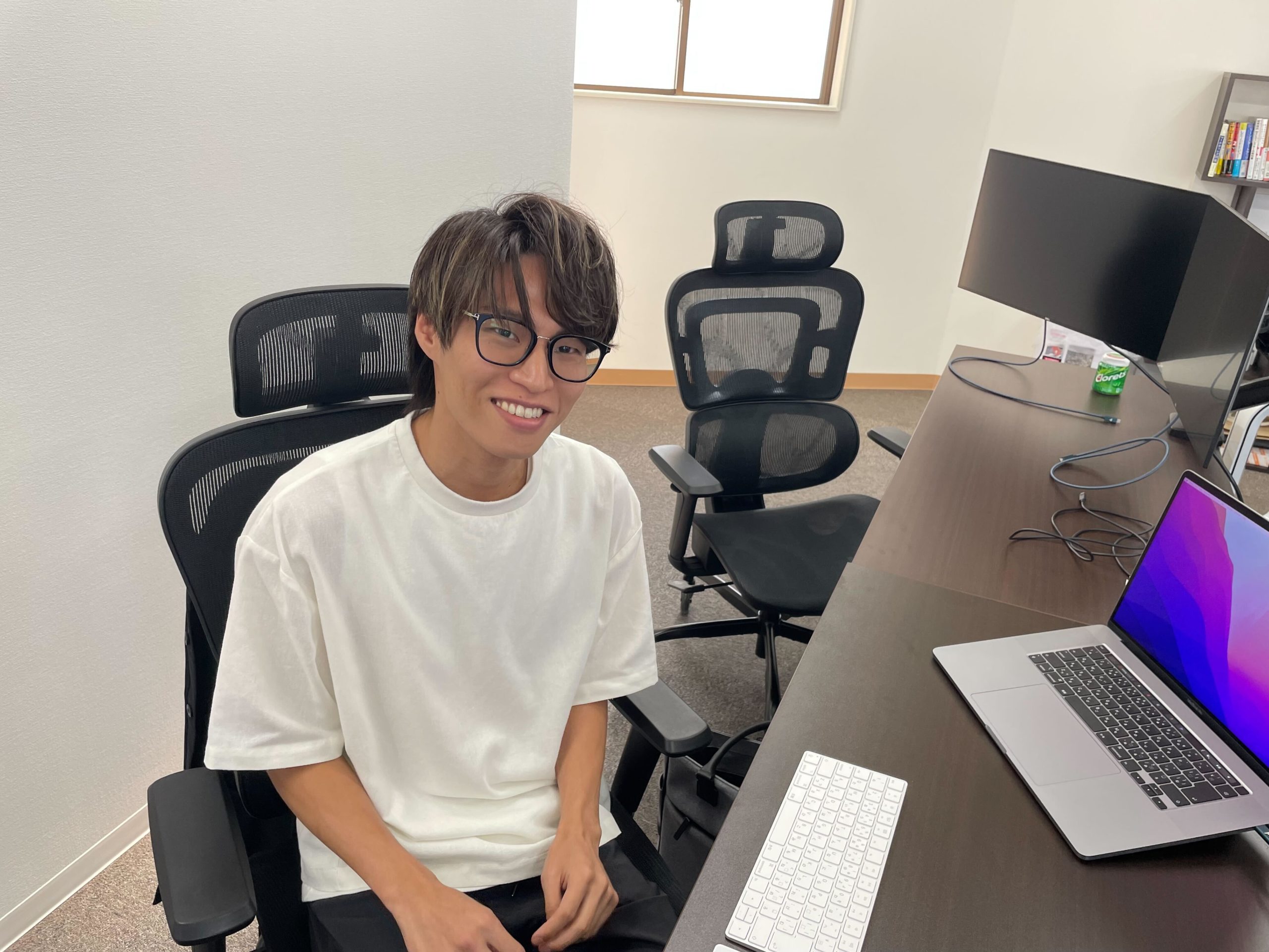 stak, Inc.に入社した井上です