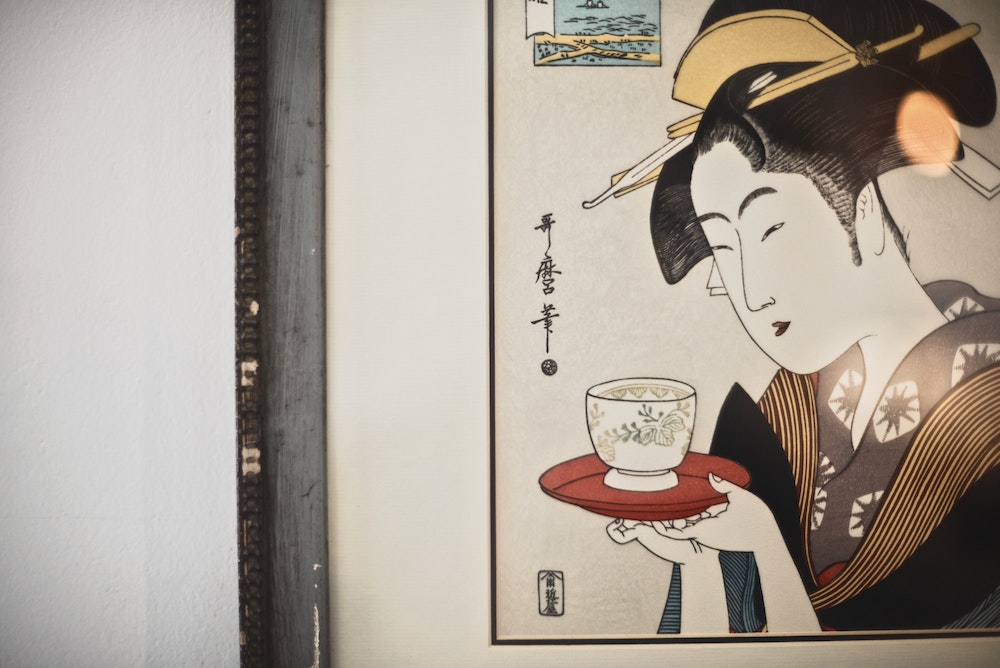 浮世絵というアートの歴史と有名な浮世絵師たち