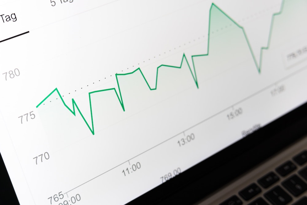 企業の業績における4つの局面