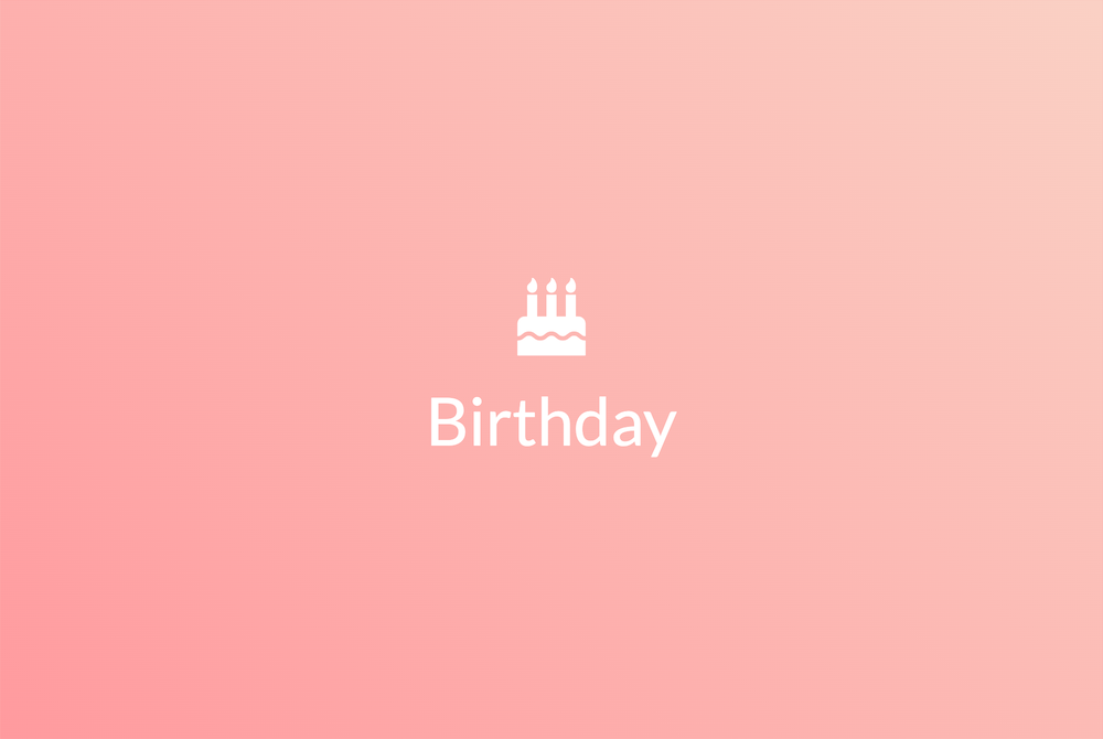 41歳の誕生日を迎えた今想うこと