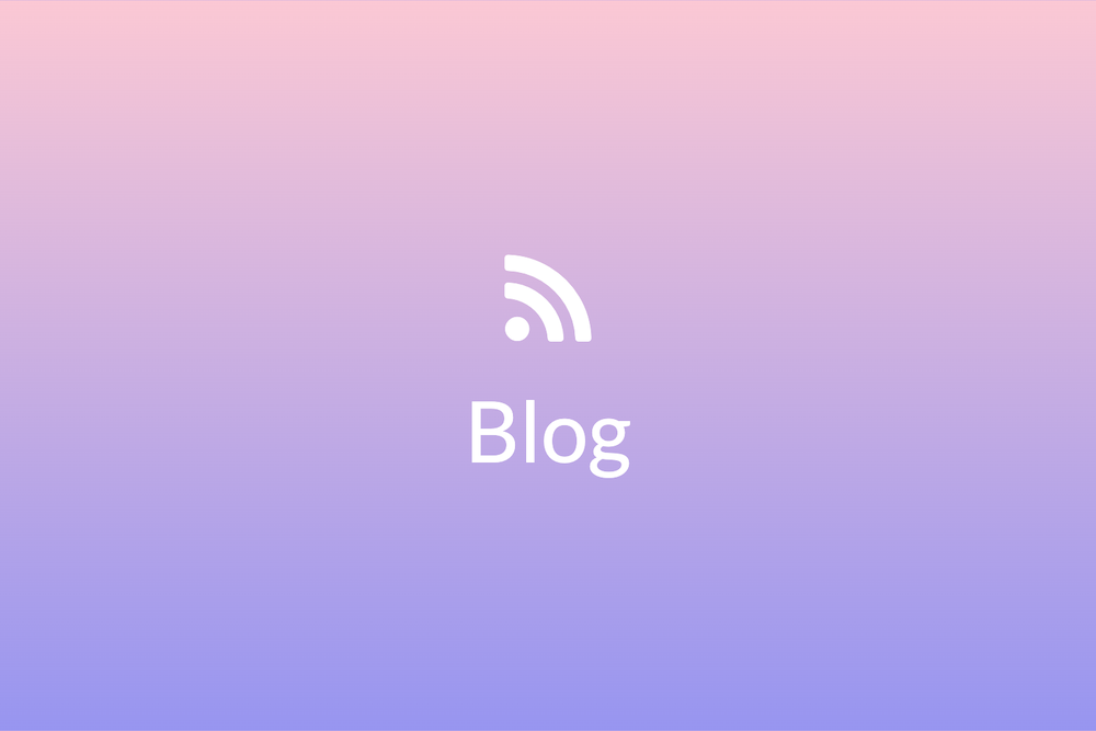 私が毎日ブログを更新している理由