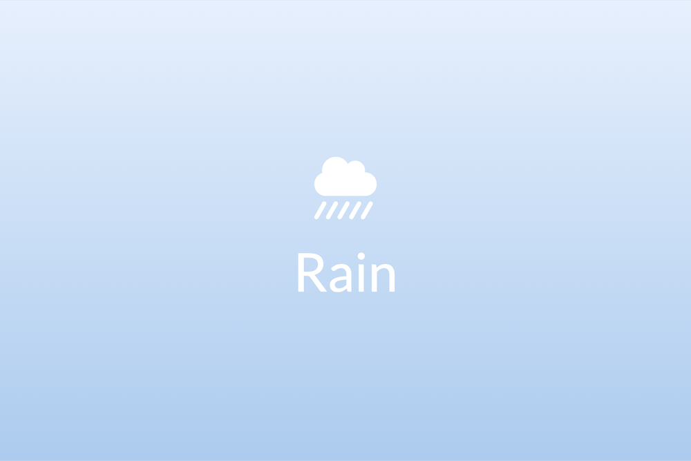 線状降水帯など雨の強さの基準について