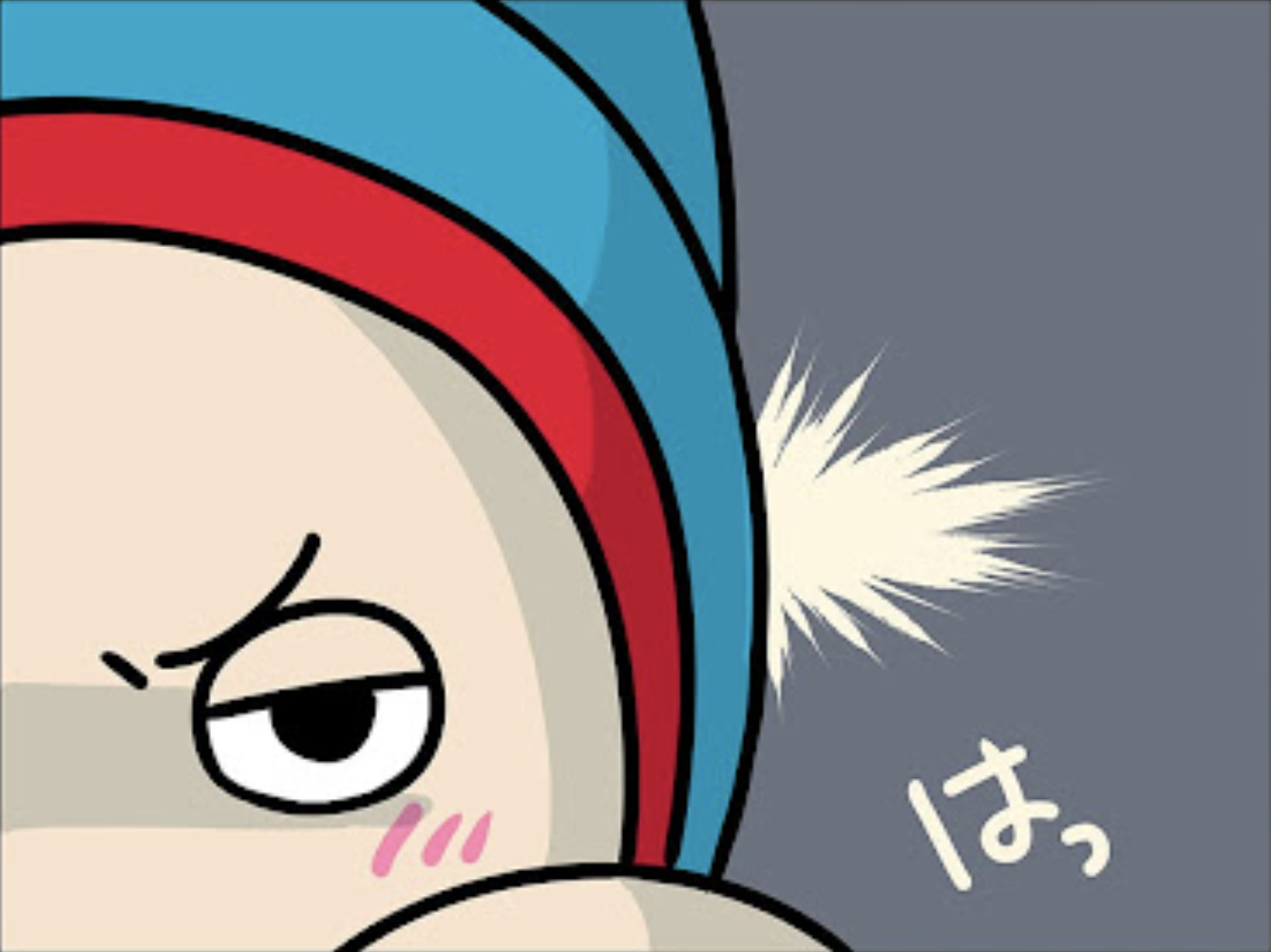 addcari（アドカリ）のキャラクター制作と漫画開始について