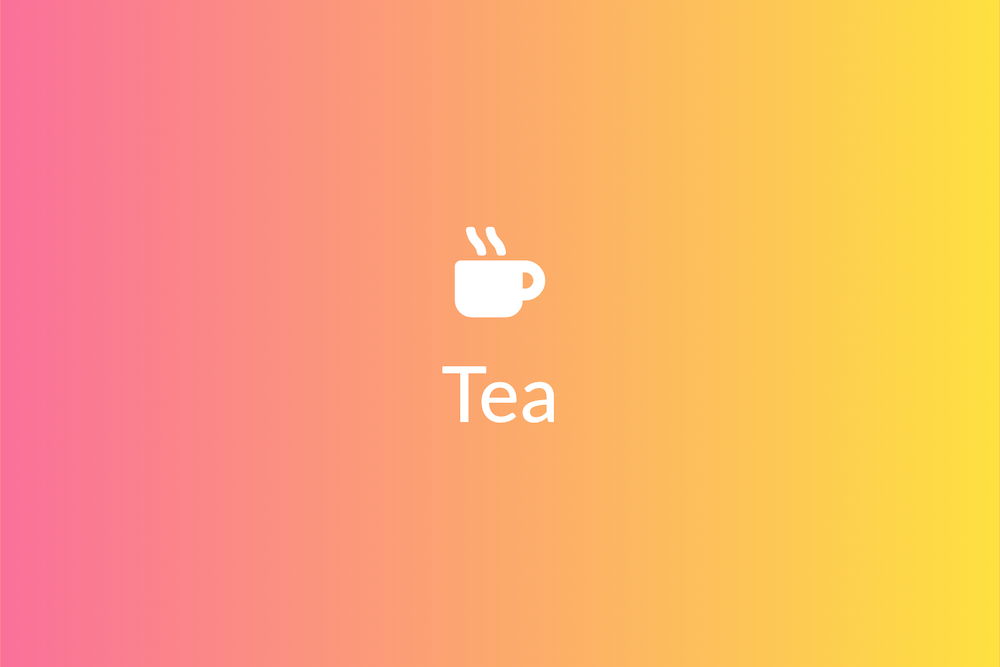 お茶と茶道の歴史