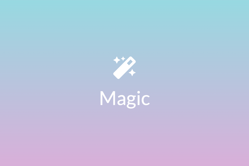マジックの歴史