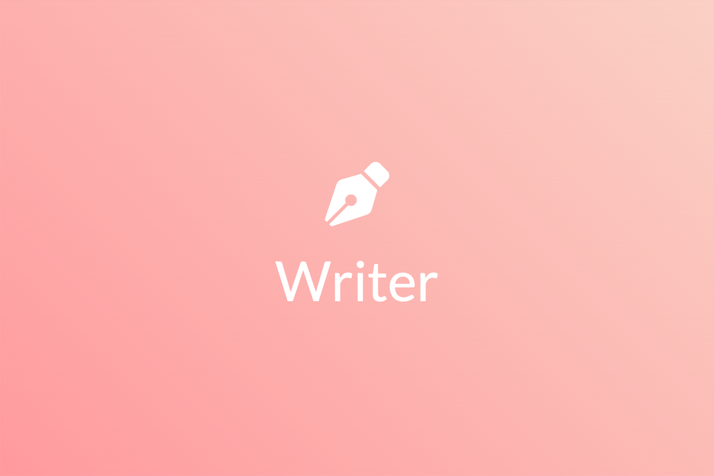 誰もが作家や物書きになれる時代