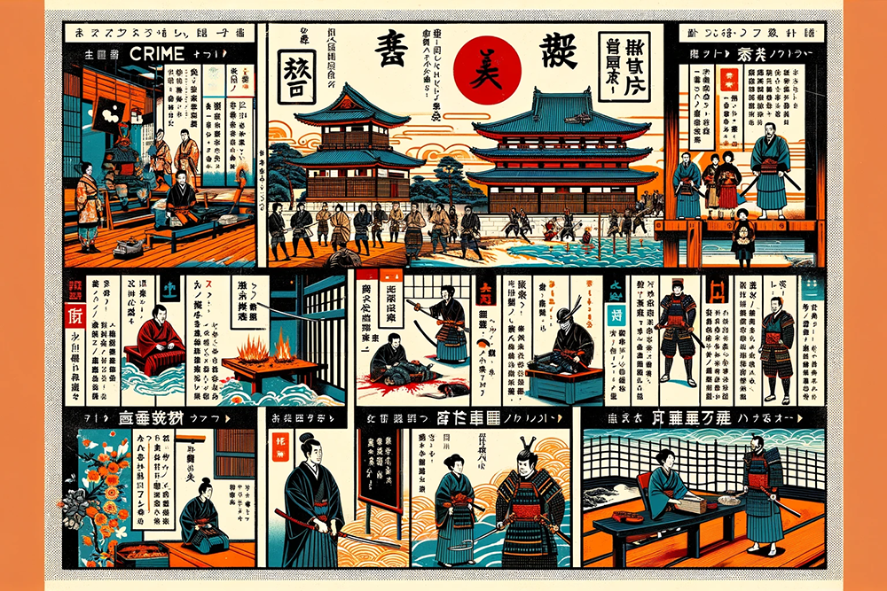 現代では考えられない江戸時代の刑罰 10選