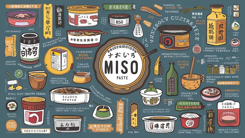 手前味噌の深層：語源から日本の味噌文化まで徹底解説