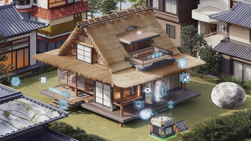 住居の驚くべき進化の歴史と最新テクノロジー