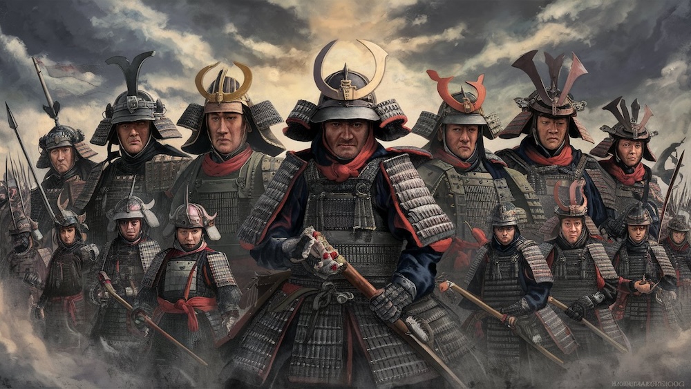 戦国武将たちが感じた殺気の瞬間10選