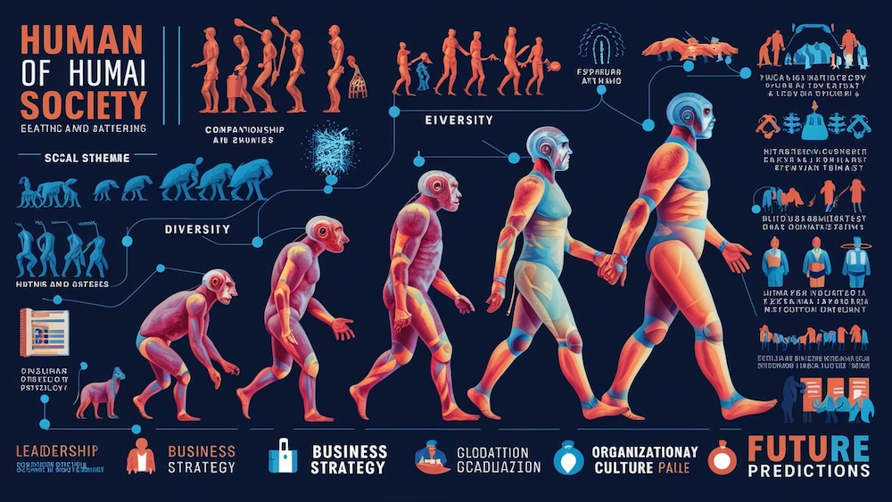 人類10万年の歴史が明かす仲間と敵の構造
