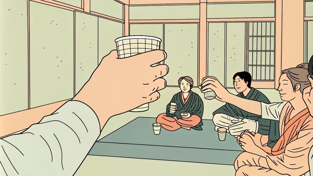 忘年会の歴史：酒が結ぶコミュニケーションの文化的進化