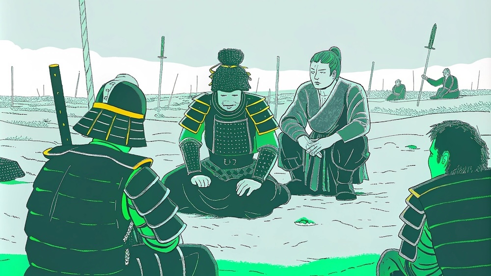 敗れた英雄たちの知られざる物語