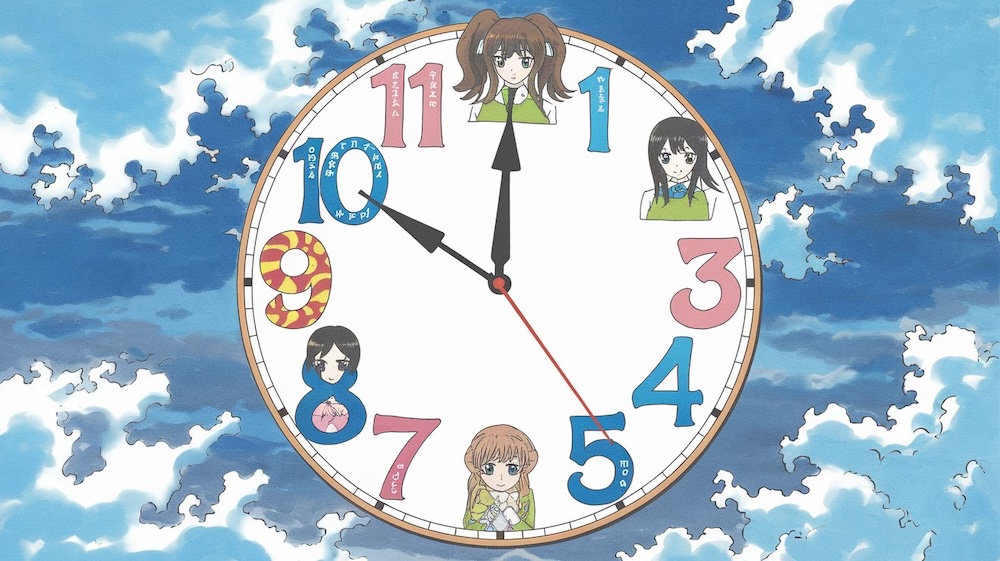 二六時中から紐解く日本語の時間表現