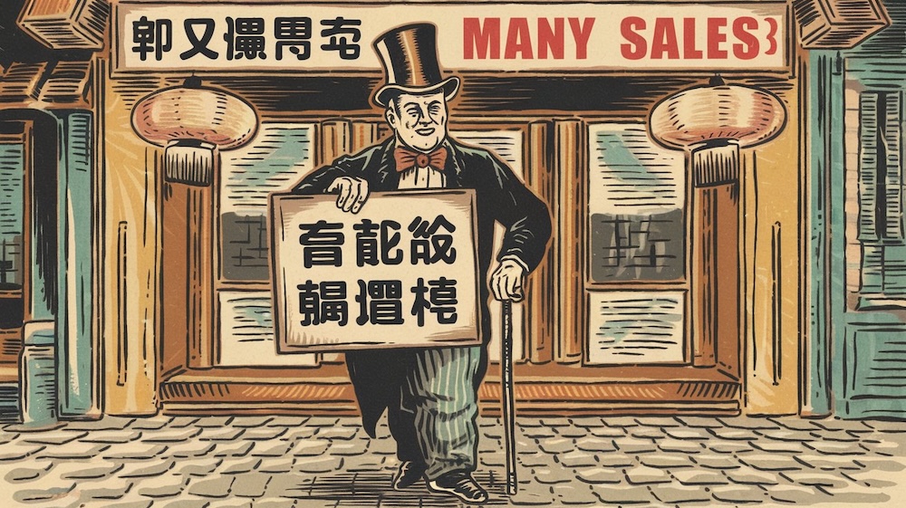 薄利多売になりがちな業界とその背景および改善策
