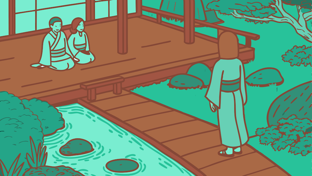日本の空気を読む文化に潜む大義