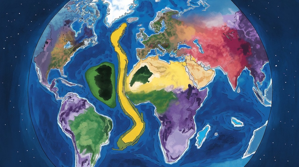 水の惑星のリアル：世界の水資源が訴える未来への問い