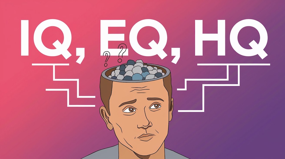 IQ・EQ・HQの徹底検証と新たな視点