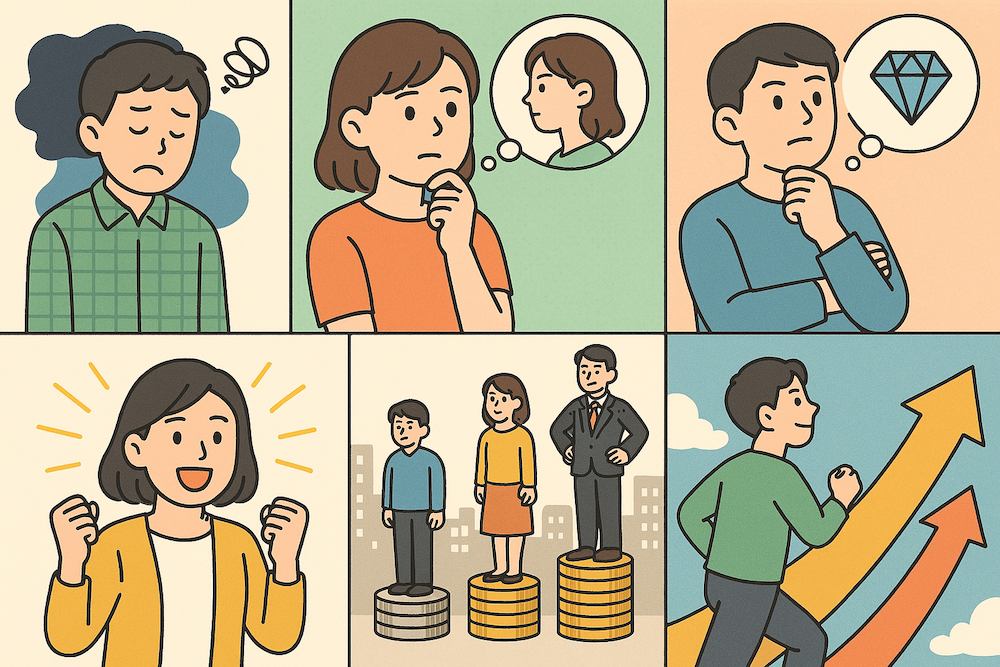 個の価値とは？：数多の短所を凌駕する力の正体