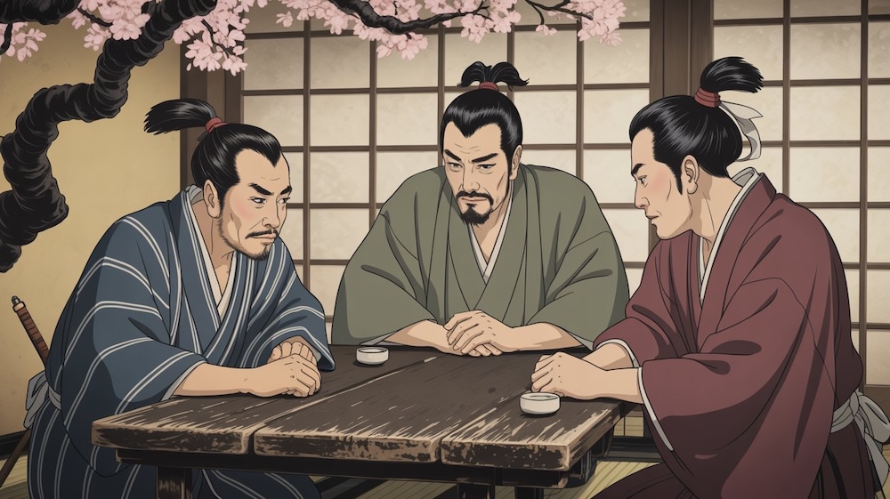戦国時代に学ぶ真の信頼関係