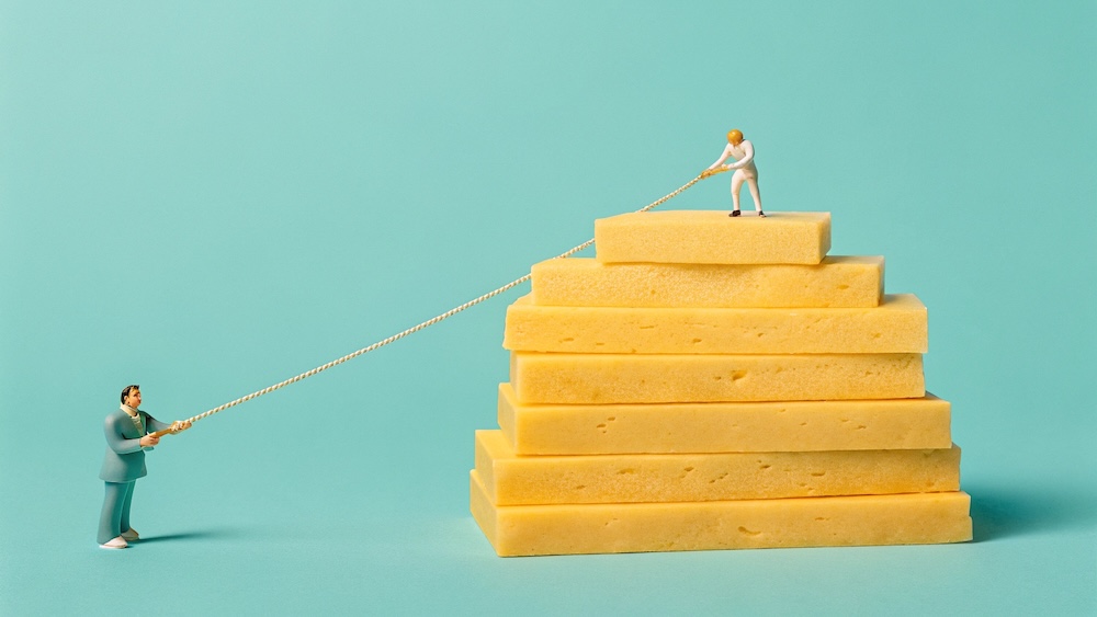 自由に見える人ほど見えない努力をしている理由