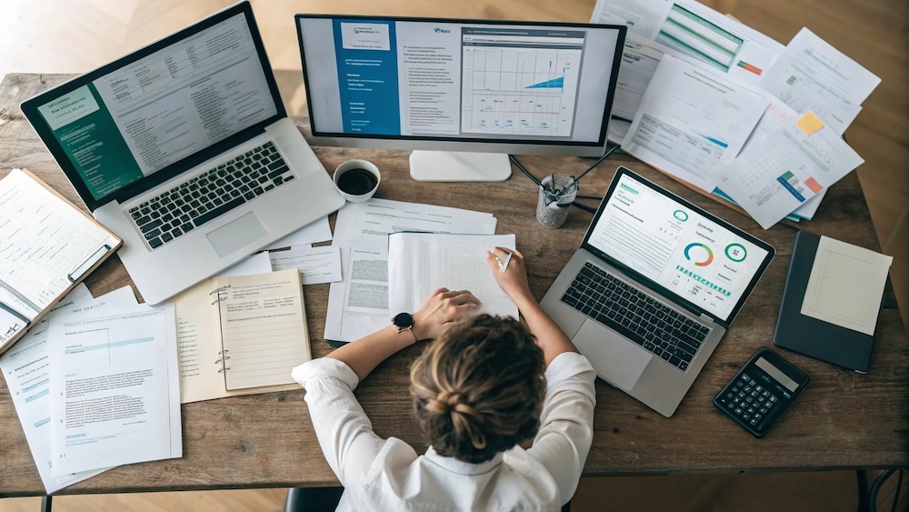 AI時代に求められる要点を見極める技術