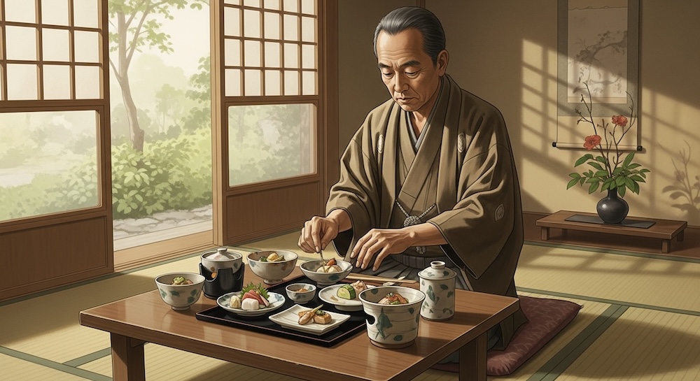 食通として歴史に名を残す条件:なぜ北大路魯山人は100年後も語り継がれるのか?