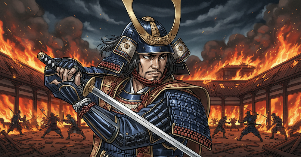 明智光秀の「三日天下」を徹底解剖：権力掌握11日間に隠された戦略性と致命的欠陥