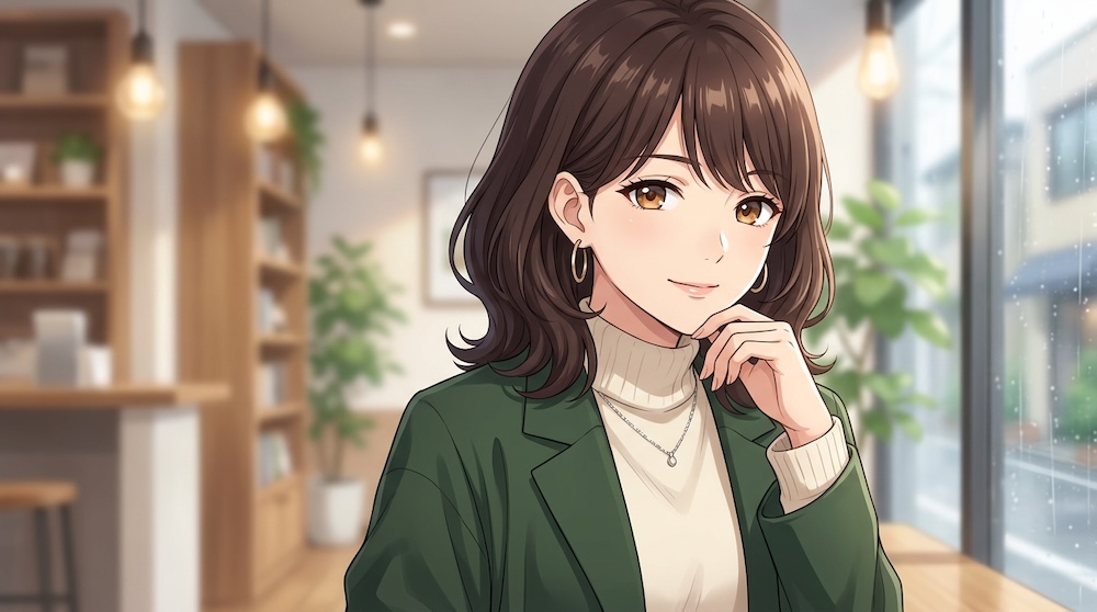 女性が美しく見える科学的根拠：江戸時代のことわざが証明していた「美しさの構造」