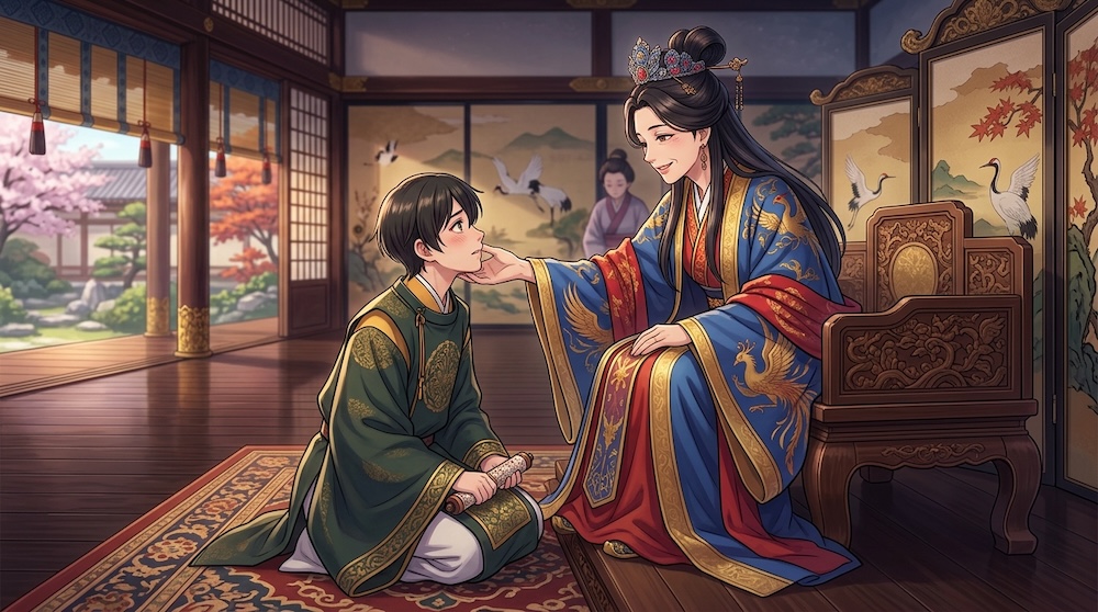 君主の寵愛が仇となった歴史的転落の実例：2400年前の韓非子が証明した「人を当てにするな」の真理