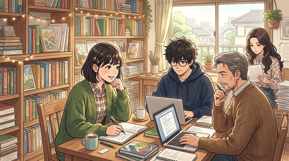 収入データで読み解くクリエイター崩壊の実態:文章で食べていく時代は本当に終わるのか?